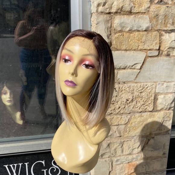 Other - Short sassy Lacefront wig